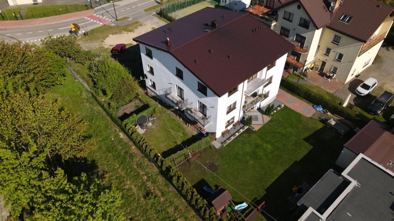 Willa Anka Ястшембя-Гура Экстерьер фото